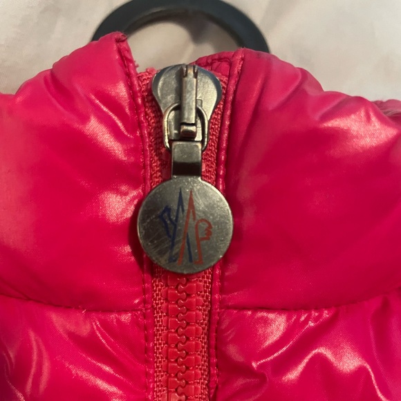 Moncler down vest size 6 - Picture 8 of 10
